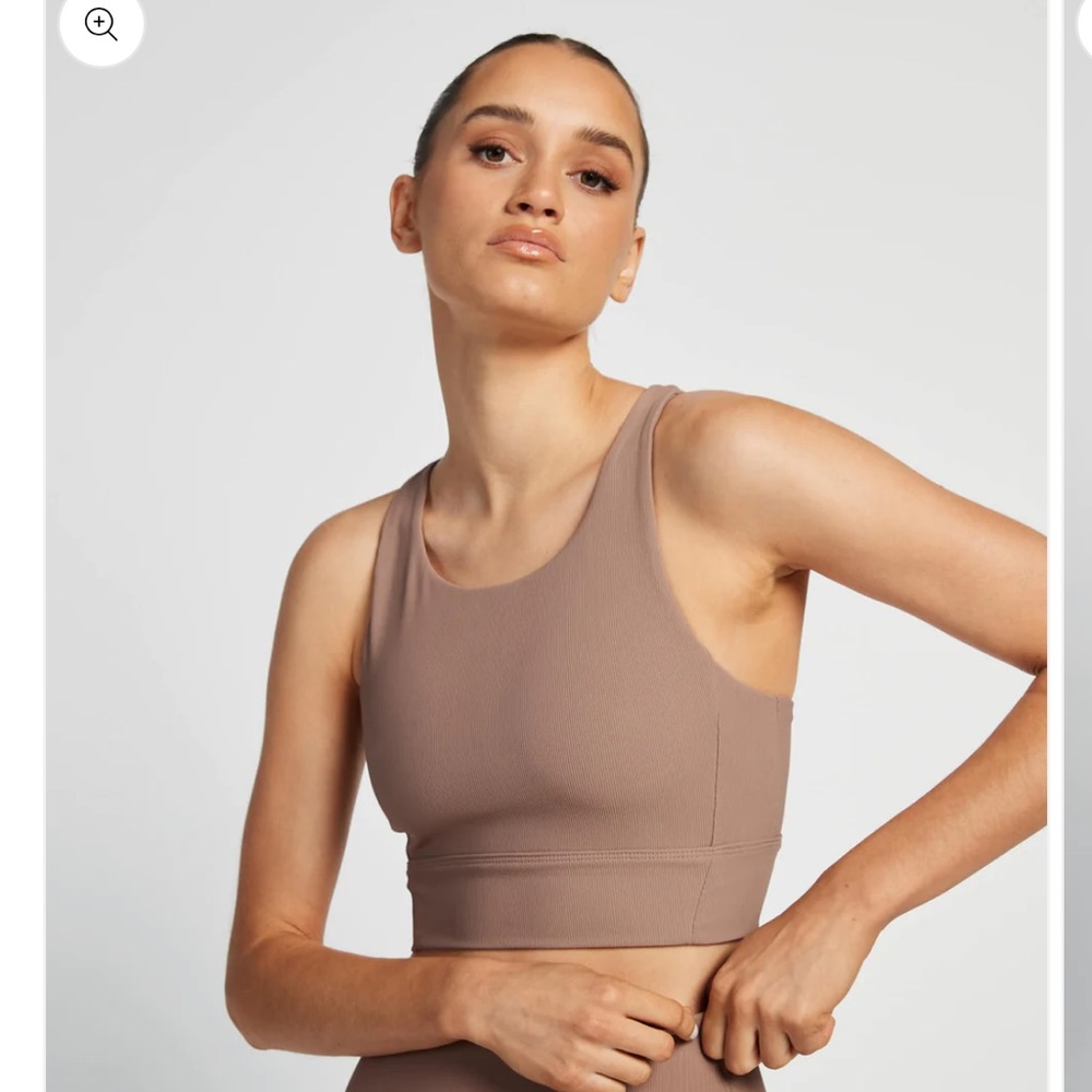 Wilo the Label Longline Sports Bra